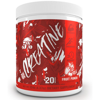 5% Nutrition Code Red Creatine - 20 Servings