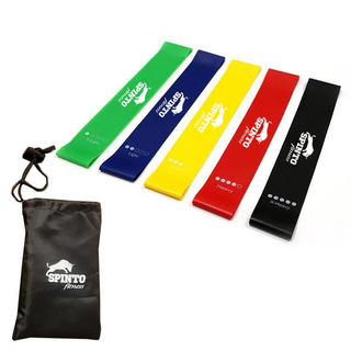 Spinto Fitness Resistance Bands