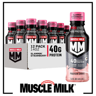 Muscle Milk PRO Protein Drink - 12 Pack