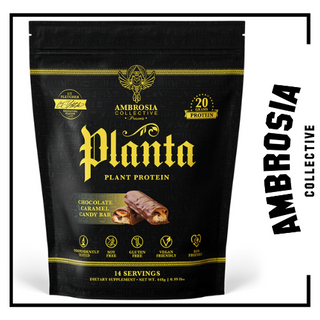 Ambrosia Planta Plant Protein - 14 Servings