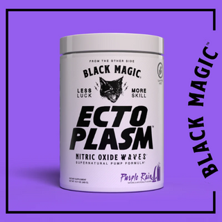 Black Magic Supply ECTO PLASM Nitric Oxide Pre-Workout - 20 Servings