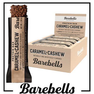 Barebells Protein Bars - 12 BARS