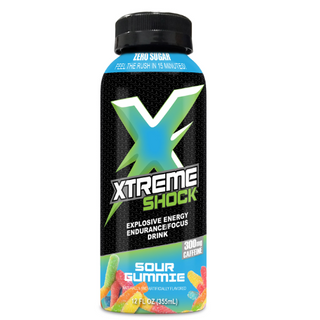 Xtreme Shock Elite - 12/12oz Bottles