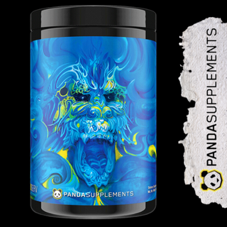 Panda Supps RAMPAGE Pre-Workout - 50 Servings