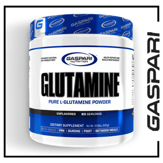 Gaspari GLUTAMINE POWDER - 60 Servings