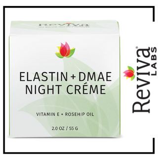 Reviva Labs Elastin + DMAE Night Creme - 1.5 oz 