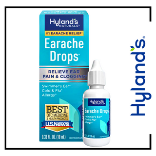 Hyland's Ear Ache Drops - .33 fl oz