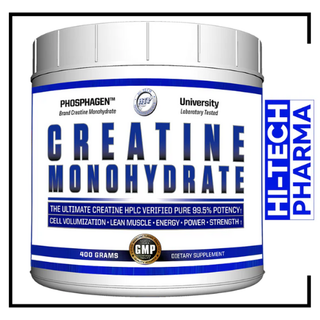 Hi-Tech Pharmaceuticals CREATINE MONOHYDRATE