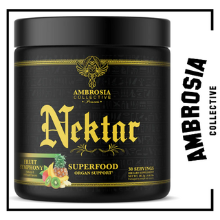 Ambrosia Collective NEKTAR Superfood Powder - 30 Servings