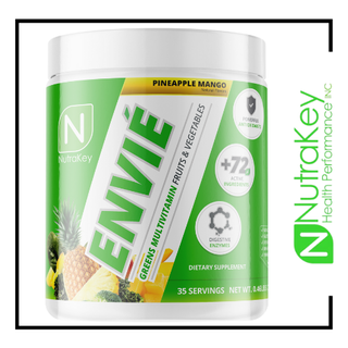 Nutrakey ENVIE Daily Greens Multivitamin - 35 Servings