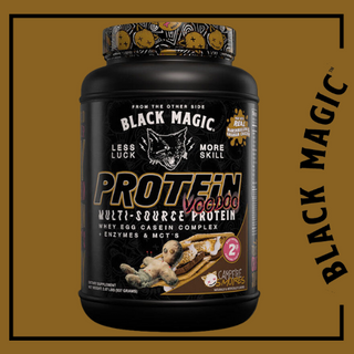 Black Magic Multi-Source Protein - 2lbs