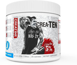 5% Nutrition CREA-TEN - 30 Servings