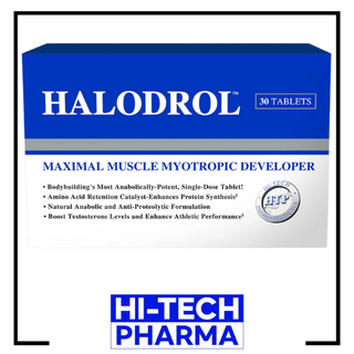 Hi-Tech Pharmaceuticals HALO-DROL - 30 Servings