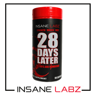 Insane Labz 28 DAYS LATER - 90 Capsules