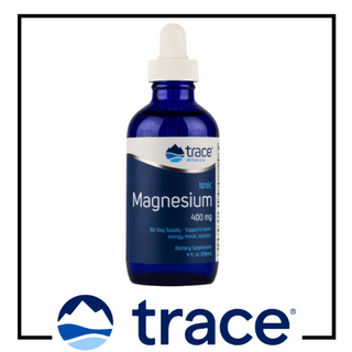 Trace Minerals Liquid Ionic Magnesium