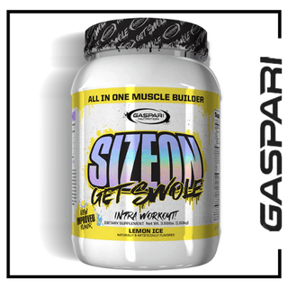 Gaspari SIZEONE GET SWOLE INTRA WORKOUT - 24 Servings