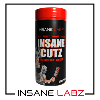 Insane Labz INSANE CUTZ - 45 Capsules