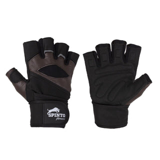 Spinto Fitness Weight Lifting Gloves Men's