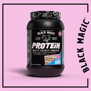 Black Magic Multi-Source Protein - 2lbs