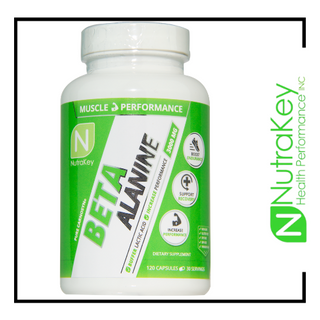 Nutrakey BETA-ALANINE Powder - 100 Servings 