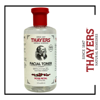 Thayer's Witch Hazel Facial Toner - 12 fl oz