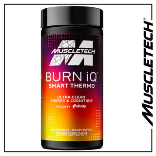 MuscleTech Burn iQ - 100 Capsules