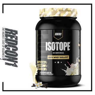 Redcon1 ISOTOPE WHEY - 30 Servings