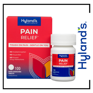 Hyland's Pain Relief 100 - Tablets