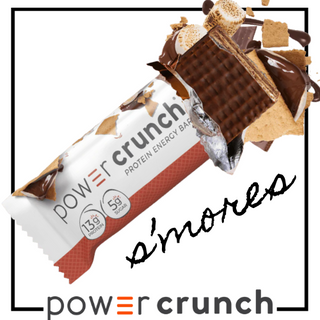 Power Crunch Original PROTEIN WAFER BAR - 12 Bars/Box