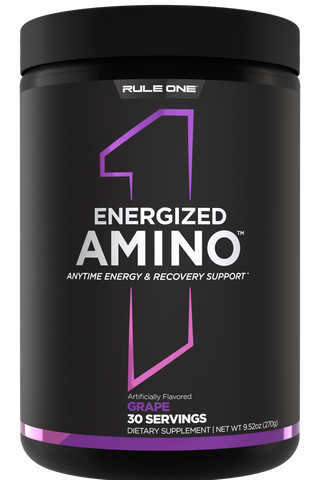 Rule One Energized Amino - 30 Servings