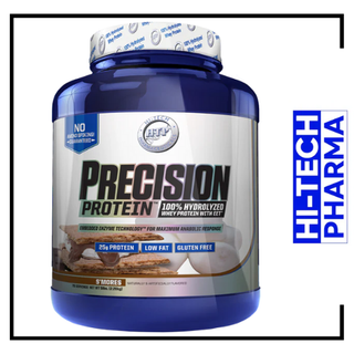 Hi-Tech Pharmaceuticals PRECISION PROTEIN - 62 Servings