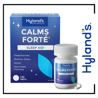 HYLAND'S Calms Forte - 100 Tablets