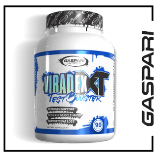 Gaspari VIRADEX XT TEST BOOSTER - 90 Servings