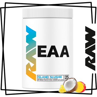 Raw Nutrition EAA/BCAA - 25 Servings