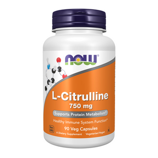 Now Foods L-Citrulline