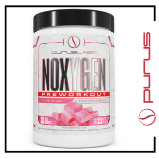 Purus Labs NOXYGEN Pre-Workout - 30 Servings