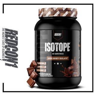 Redcon1 ISOTOPE WHEY - 30 Servings