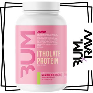 RAW X CBUM Itholate Whey Protein - 25 Servings