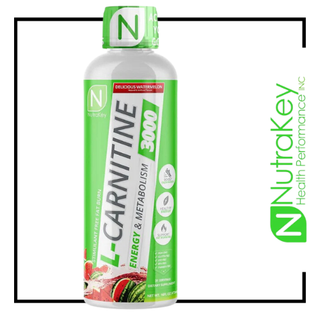 Nutrakey L-CARNITINE 3000 Liquid - 31 Servings 