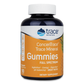 Trace Minerals ConcenTrace Gummies - 90ct