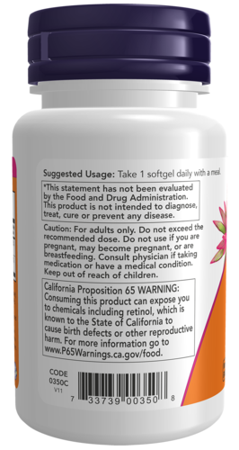 Now Foods A & D 10,000/400 - 100 Softgels