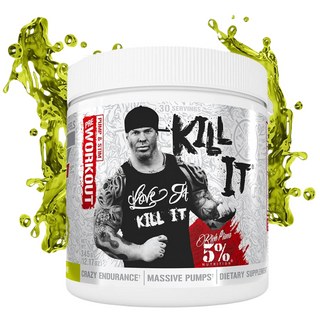 5% Nutrition Kill It Pre-Workout - 30 Servings