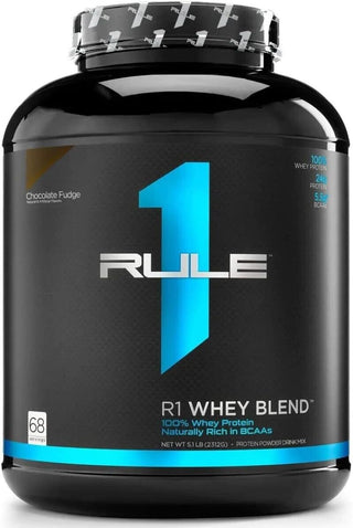 Rule One Whey Blend - 5lbs