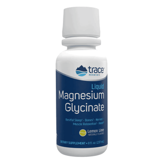 Trace Minerals Liquid Magnesium Glycinate - 8oz