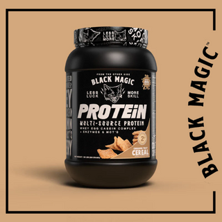 Black Magic Multi-Source Protein - 2lbs