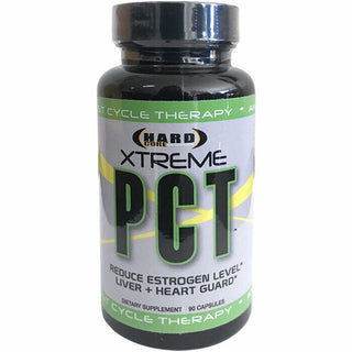 Hardcore Nutrition PCT Ultimate Post Cycle Therapy Formula