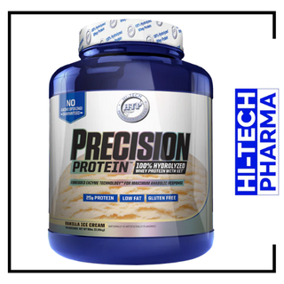 Hi-Tech Pharmaceuticals PRECISION PROTEIN - 62 Servings