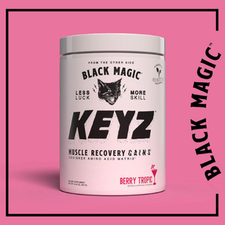 Black Magic Supply KEYZ - 30 Servings