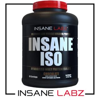 Insane Labz INSANE ISO - 60 Servings