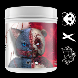 Sinister Hardcore Pre-Workout by Panda Supps/Black Magic Collab - 40 Servings